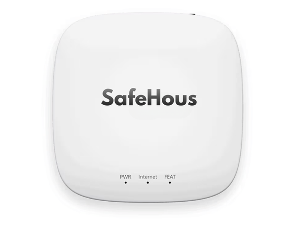 The IGW-10000 LoRa internet gateway.
